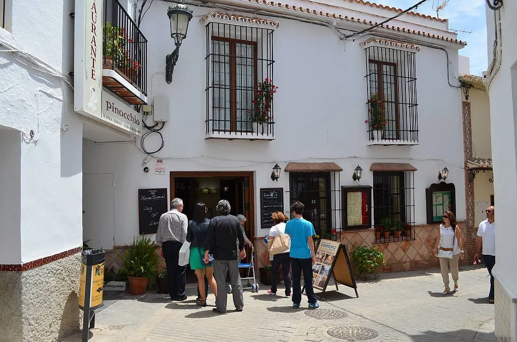 Restaurante Pinocchio