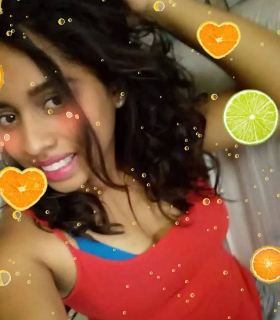 SweetCamera e seus efeitos😍