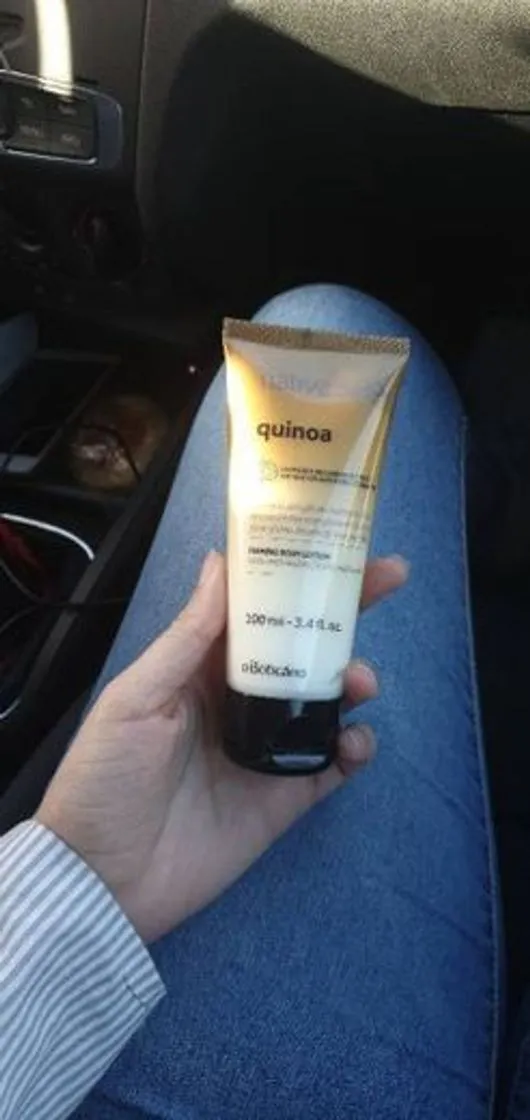 O boticário - Nativa SPA Quinoa