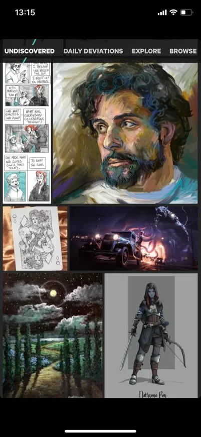 Deviantart