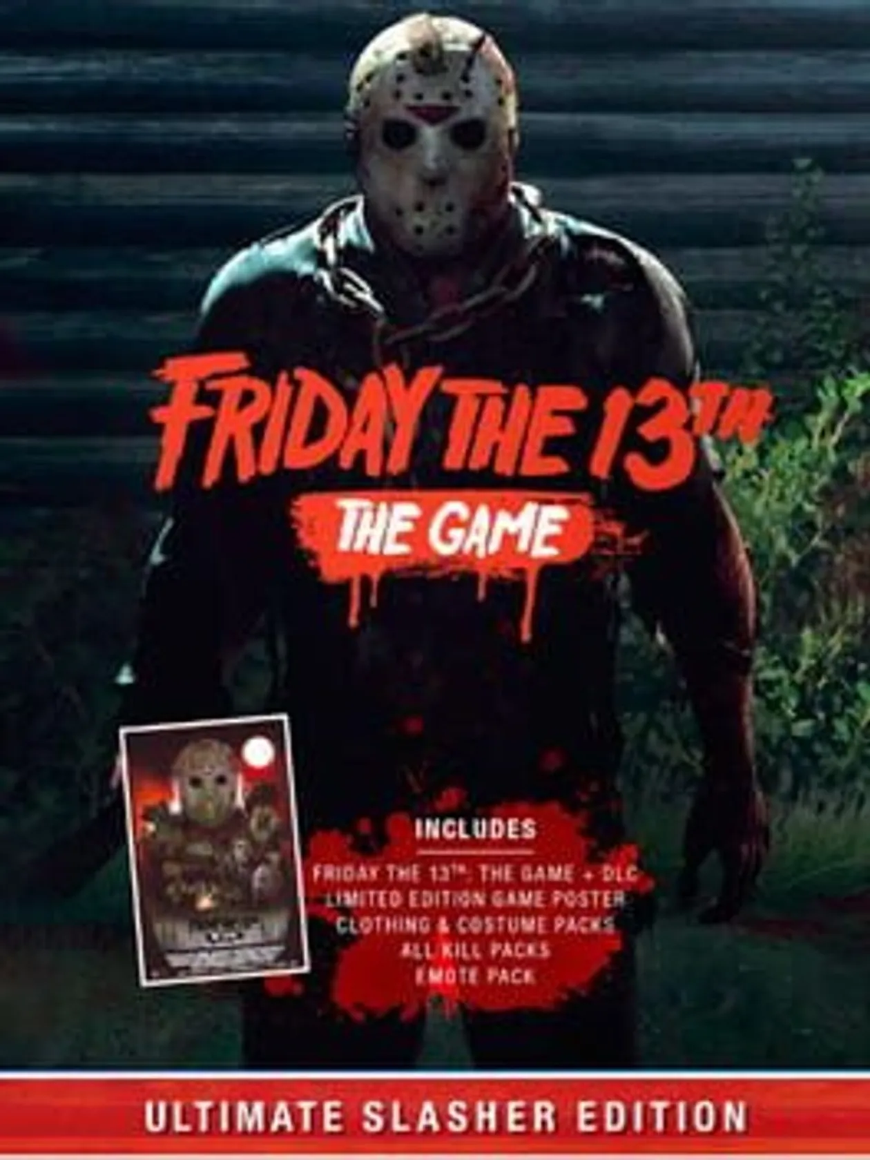 Friday the 13th: The Game