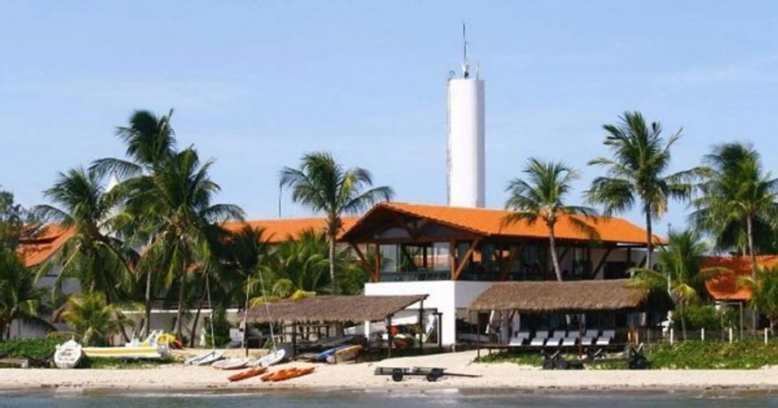 Serrambi Resort