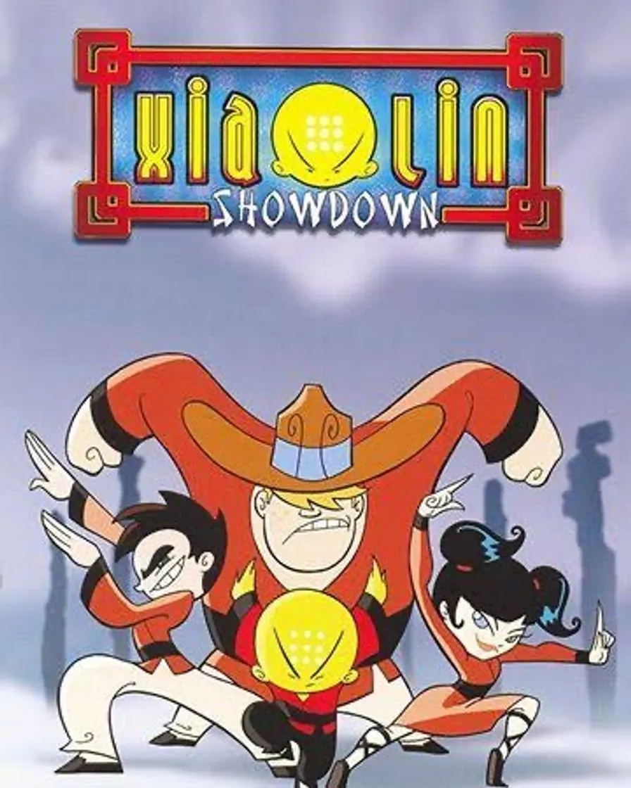 Duelo Xiaolin Serie