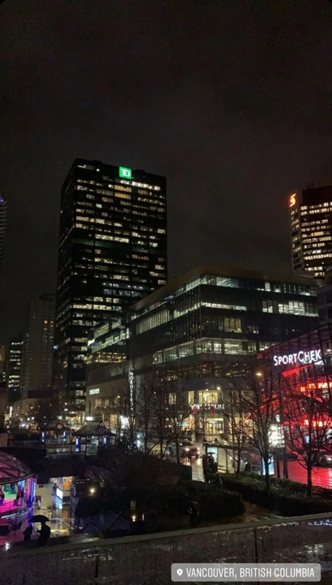 Centro de Vancouver