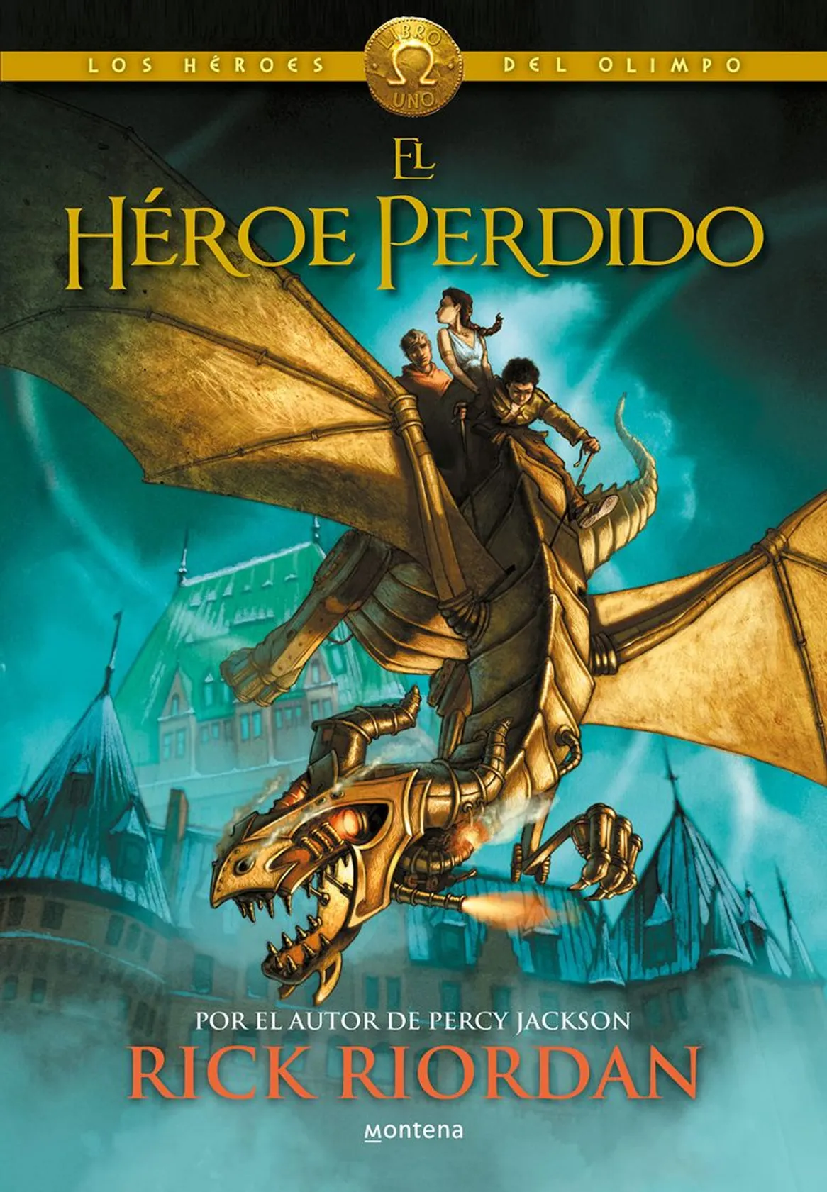 El héroe perdido