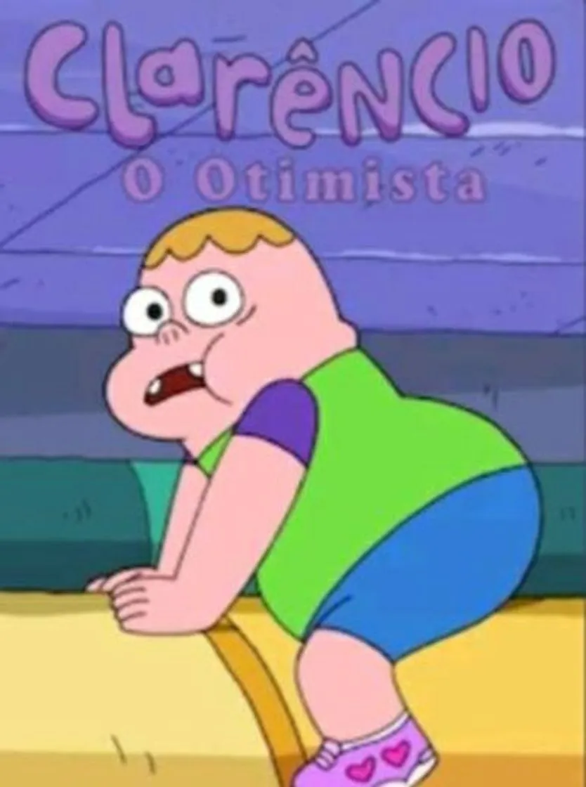 Clarêncio, O Otimista