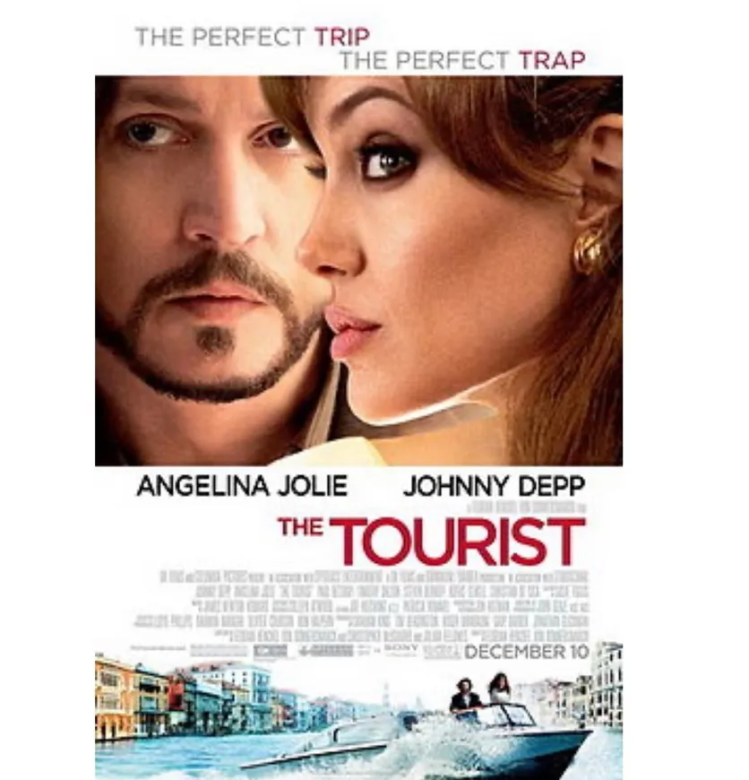 The Tourist