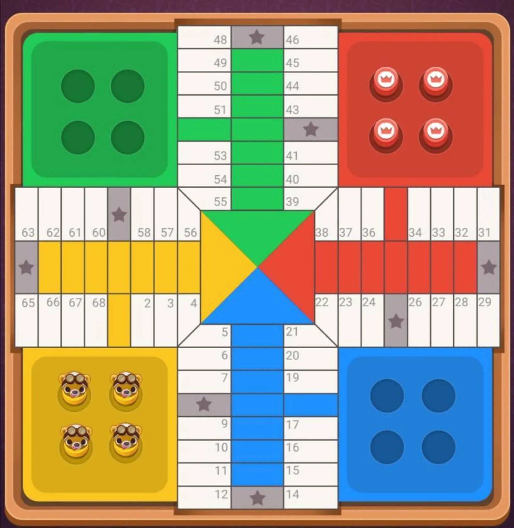 Parchis