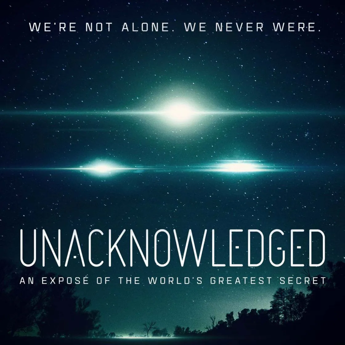 Unacknowledged