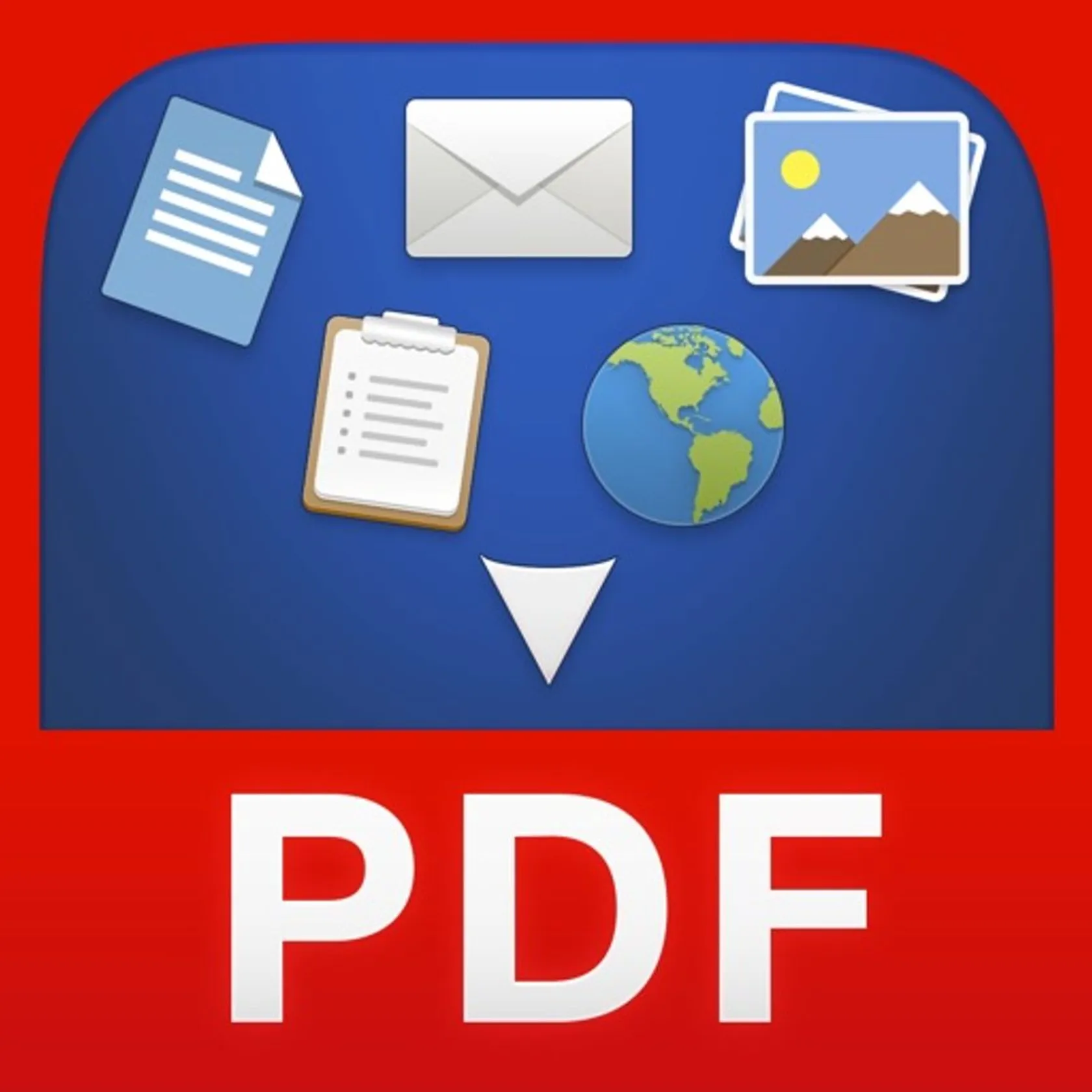 PDF Converter by Readdle