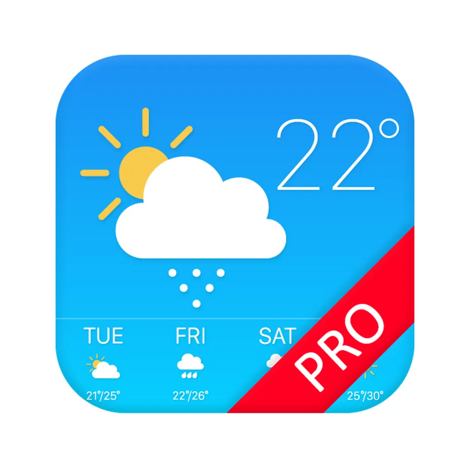 Weather Forecast Pro - Apps on Google Play