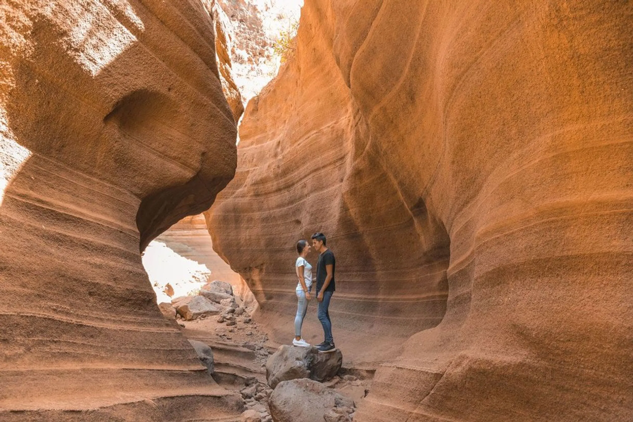 Barranco de las Vacas
