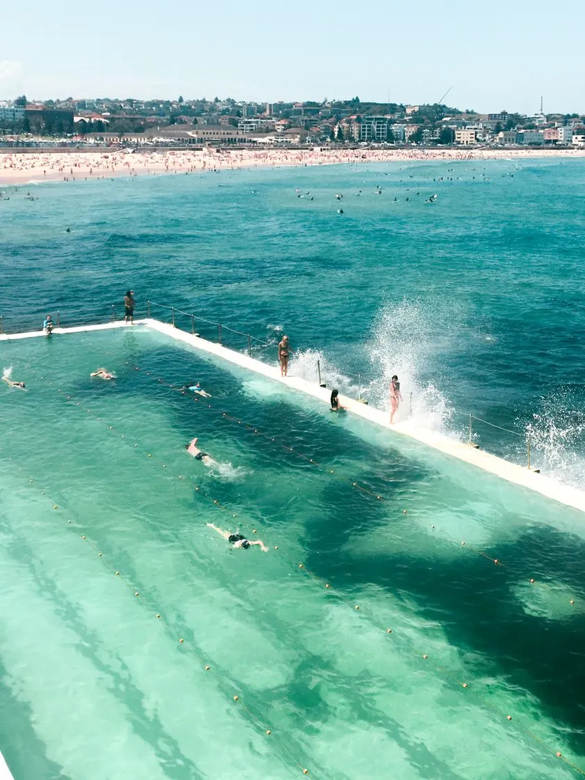 Bondi Beach