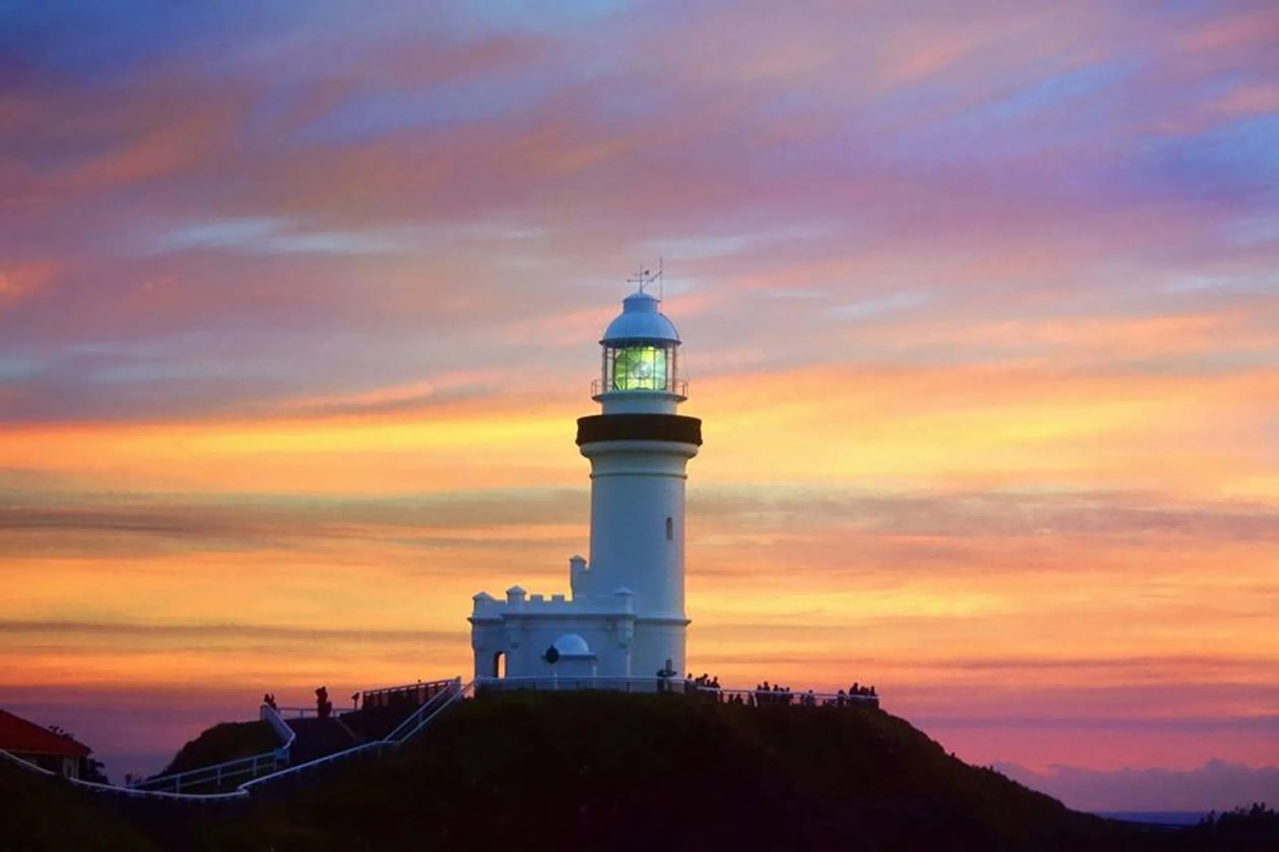 Cape Byron Lighthouse