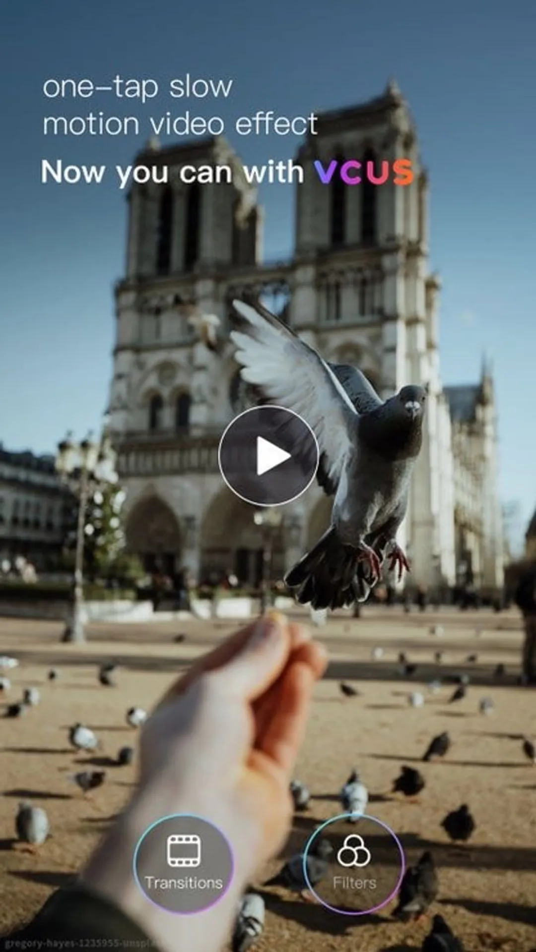 VCUS - Video & Vlog Editor on the App Store