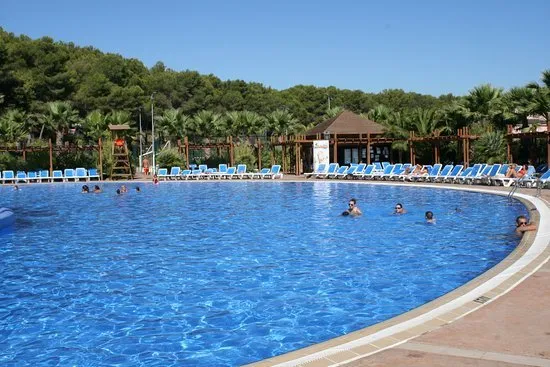 Camping Torre de la Mora