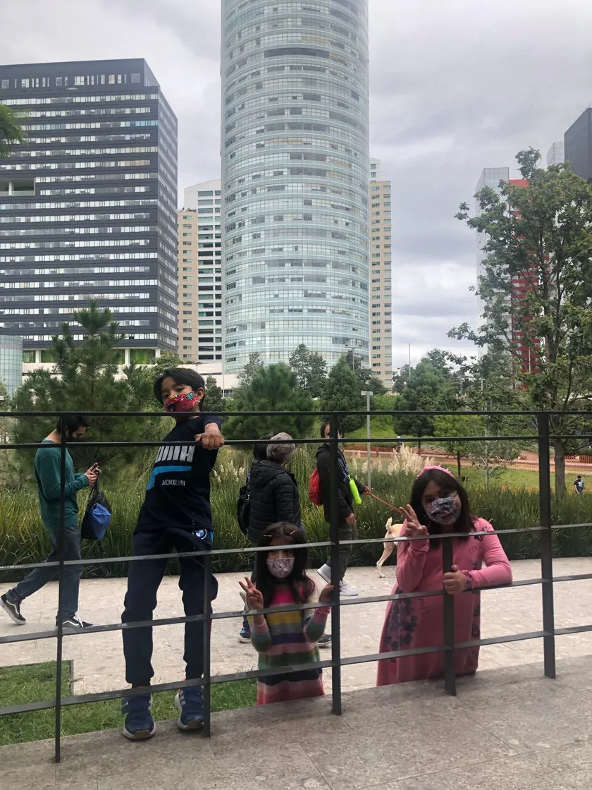 Parque La Mexicana
