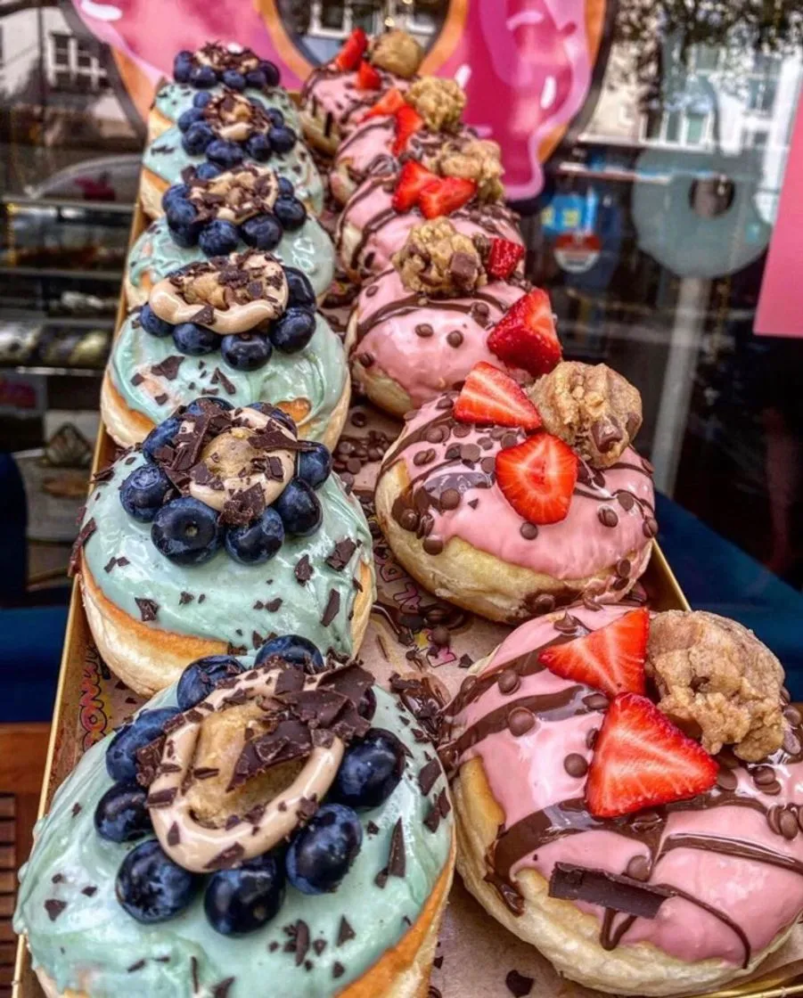 Royal Donuts Frankfurt