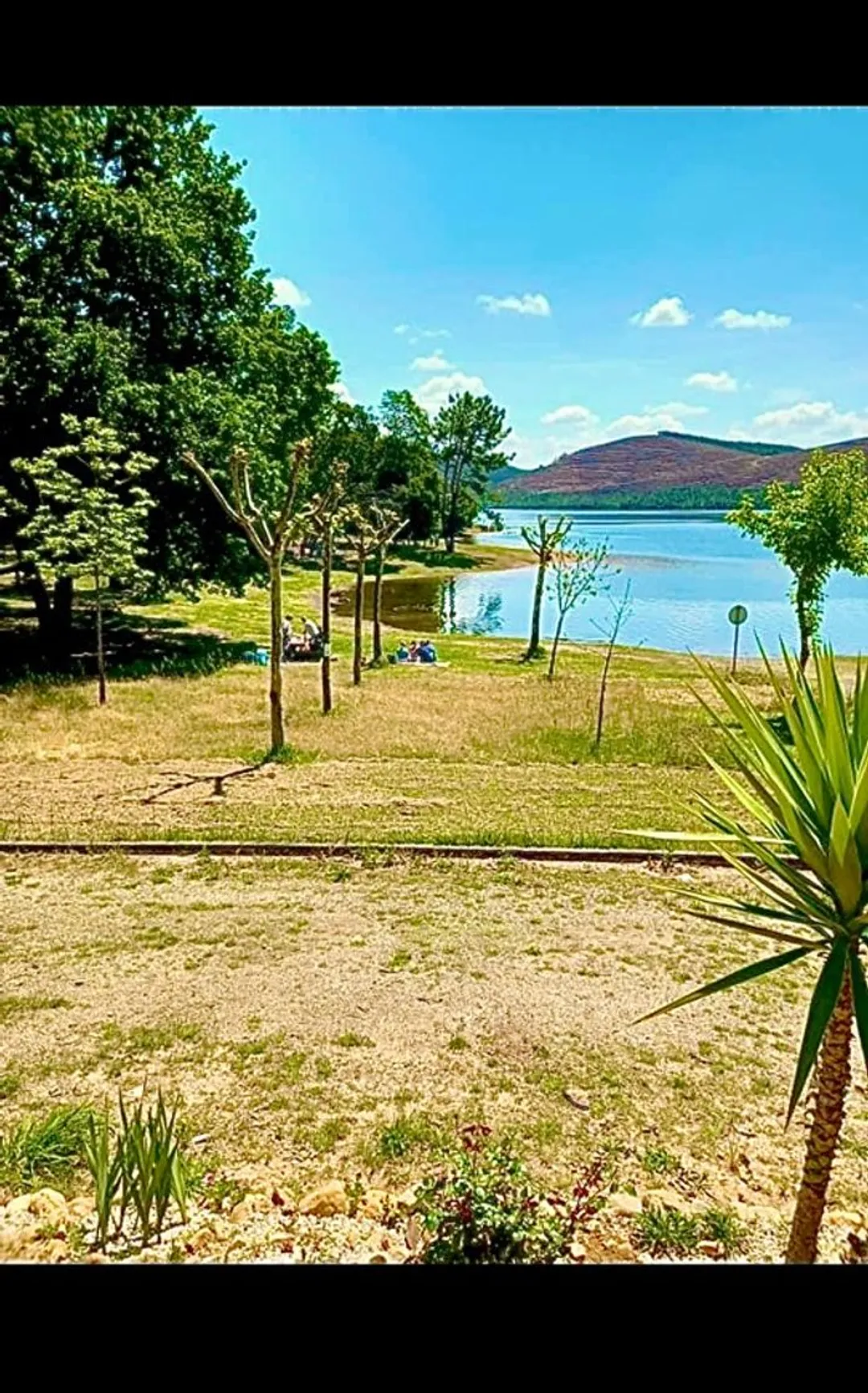 Praia Fluvial da Senhora da Ribeira