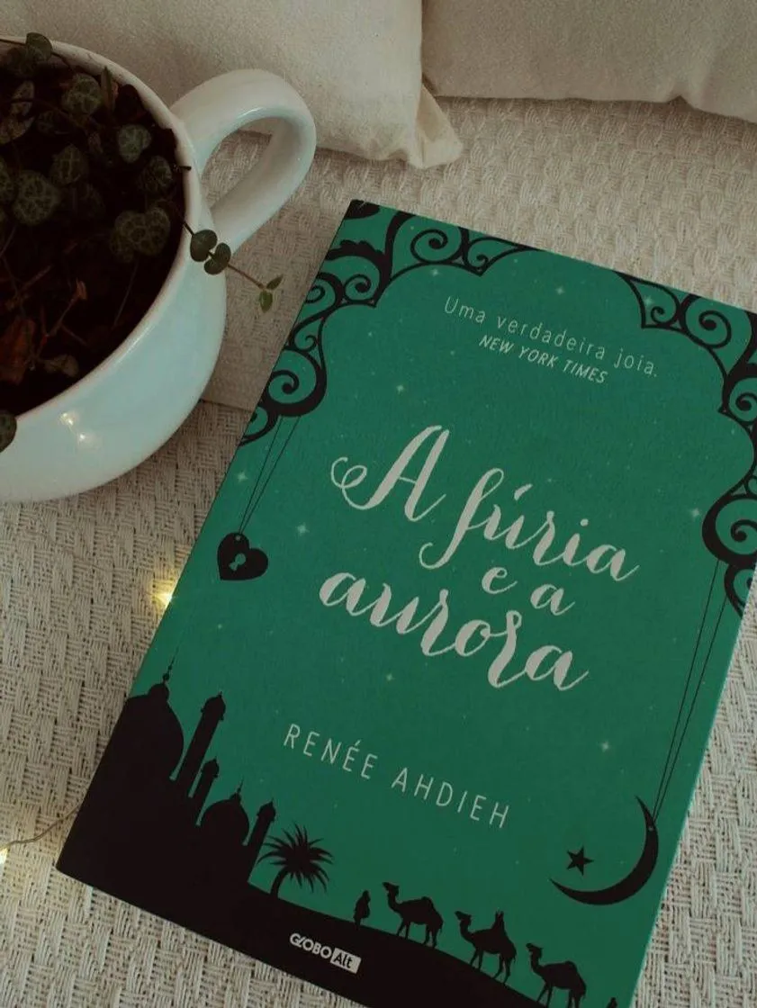 A Fúria e a Aurora