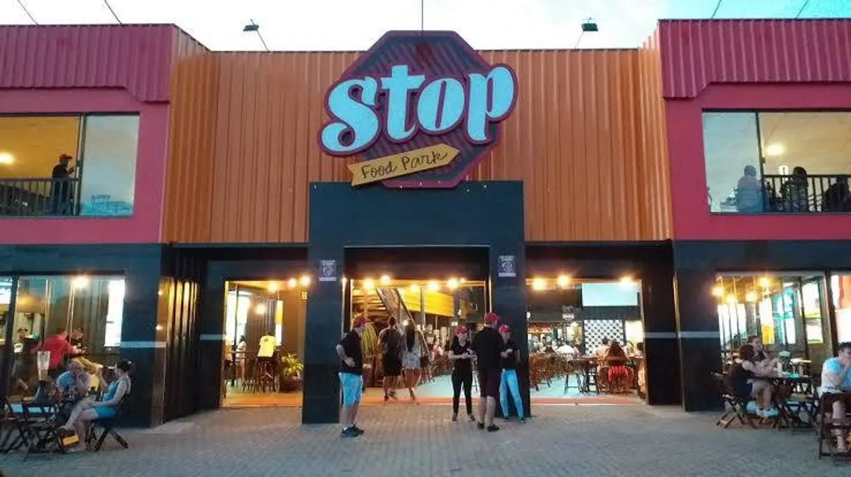 Stop Food Park