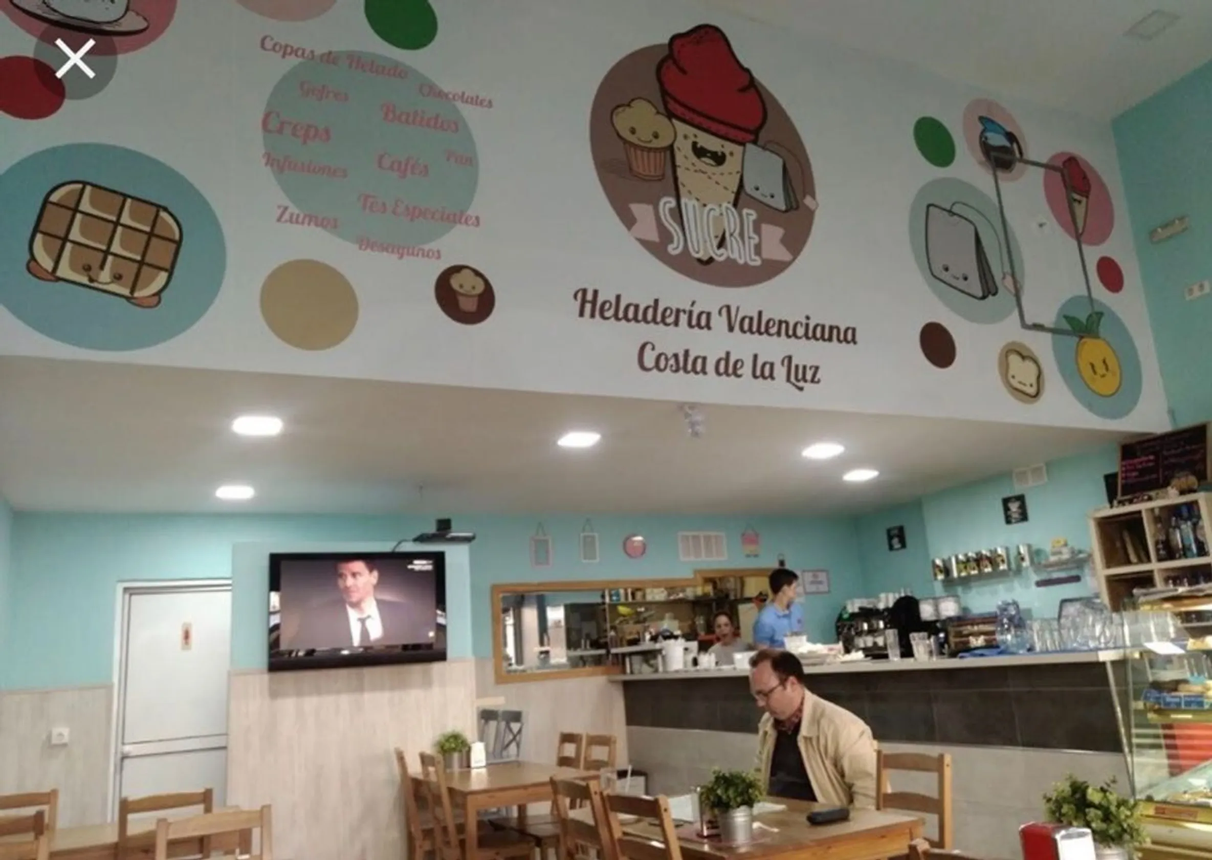 Cafetería Sucre