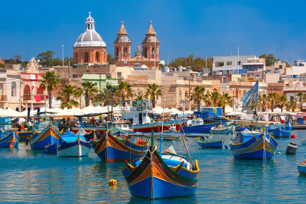 Marsaxlokk ๐ฒ๐น