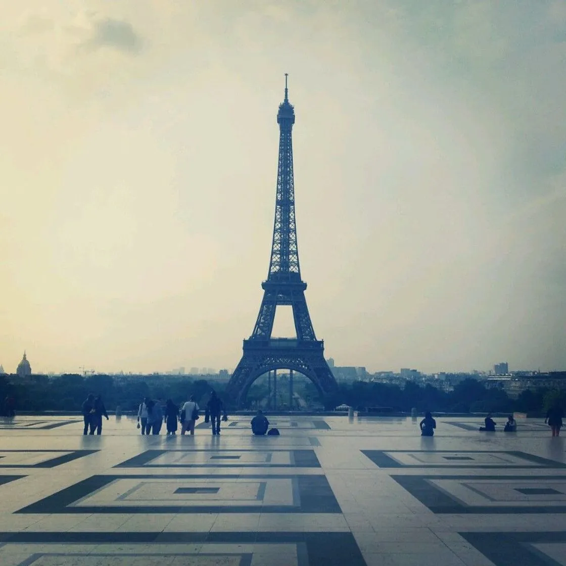 Torre Eiffel