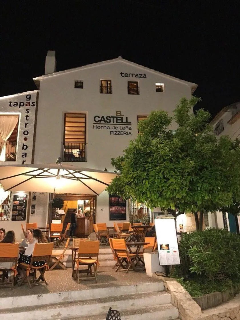 El Castell