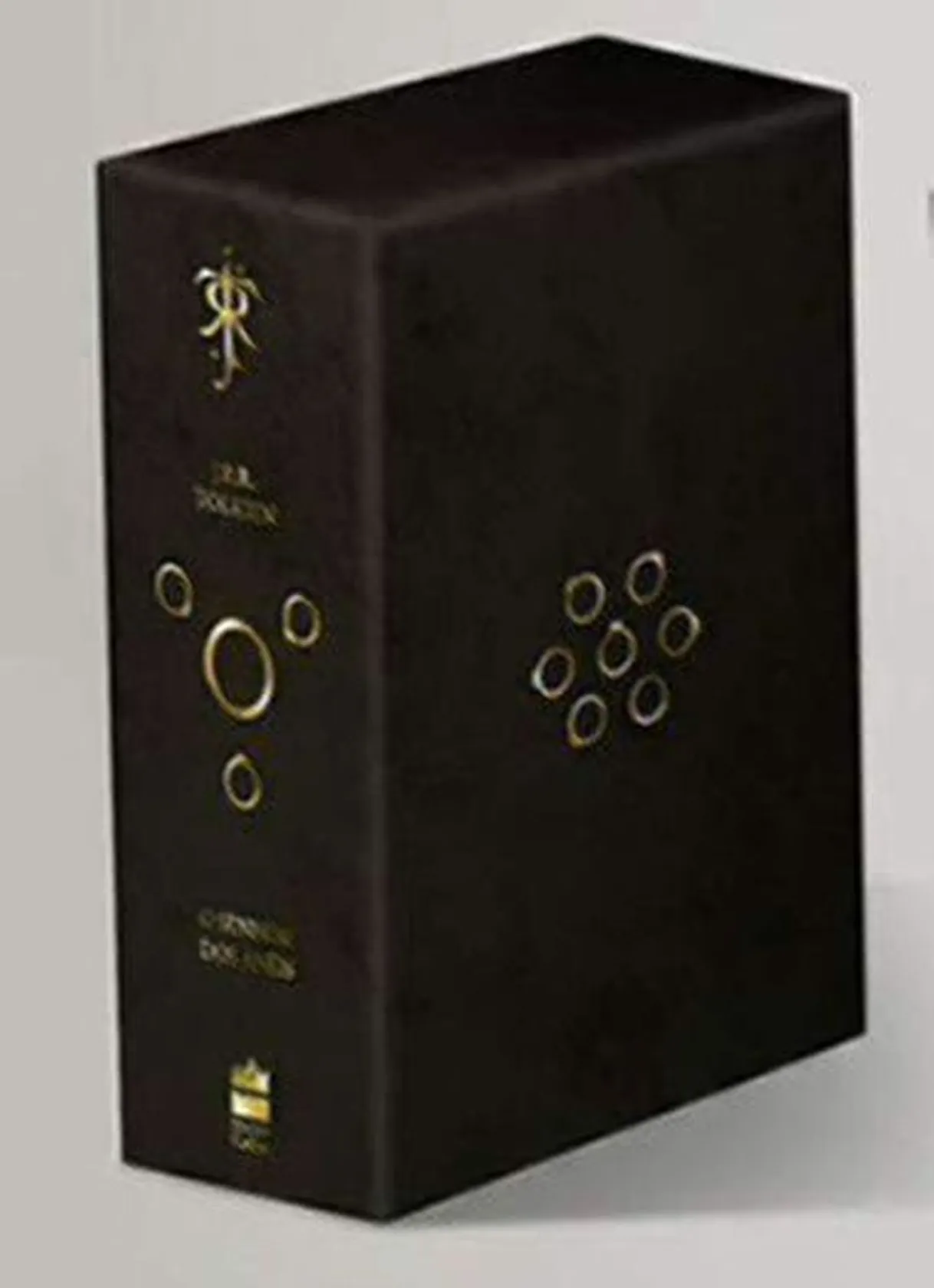 Box Trilogia O Senhor dos Aneis