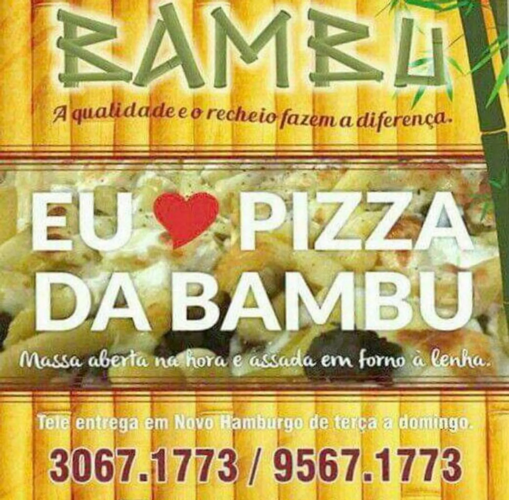 Tele Pizza Bambu