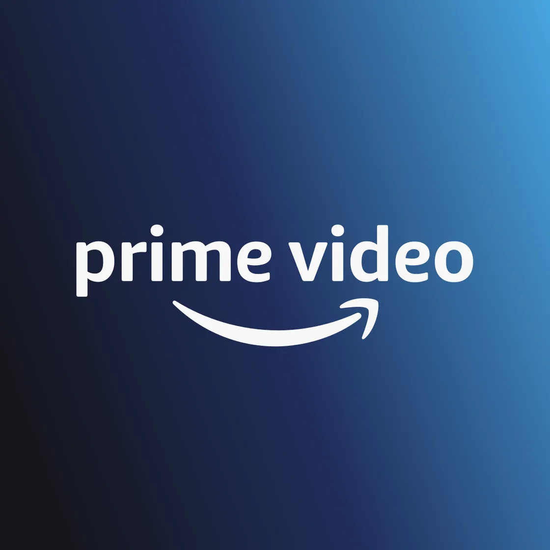 Amazon Prime Video.