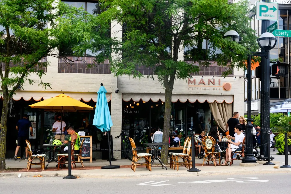 Mani Osteria and Bar