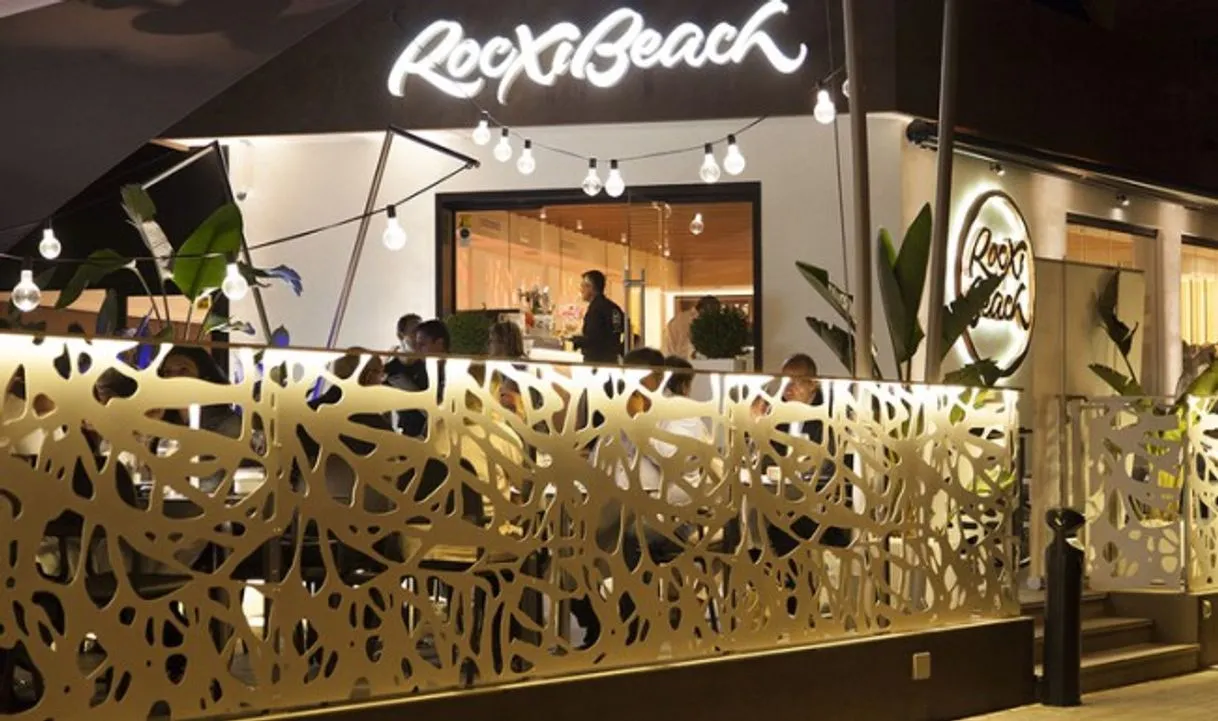 Rocxi Beach