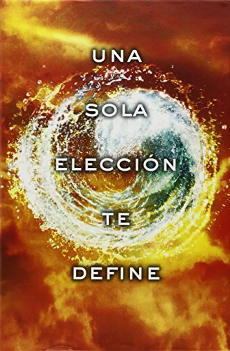 Estuche. Divergente