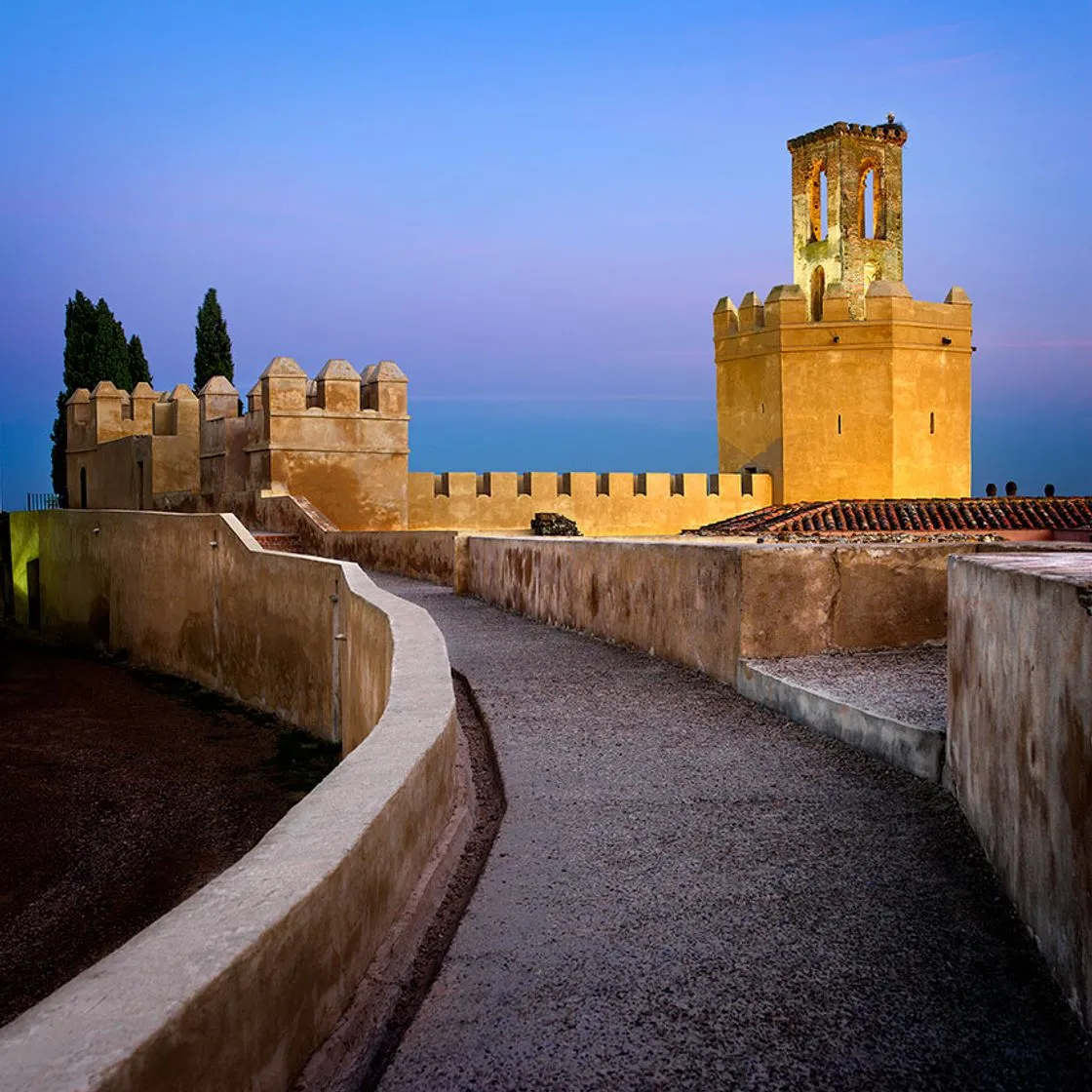 Alcazaba