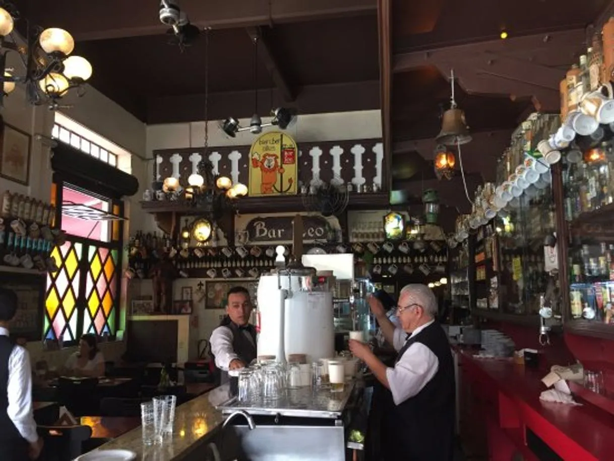 Bar do Leo