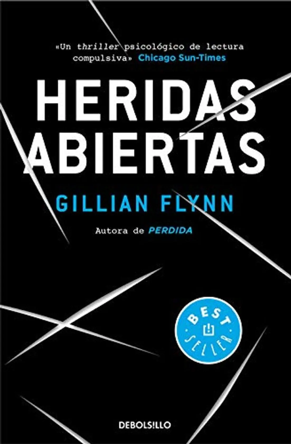 Heridas abiertas (BEST SELLER)