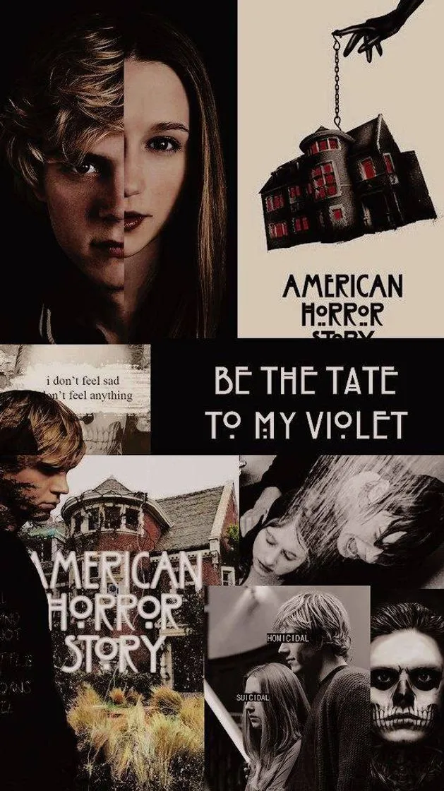 American Horror Story 1 temporada