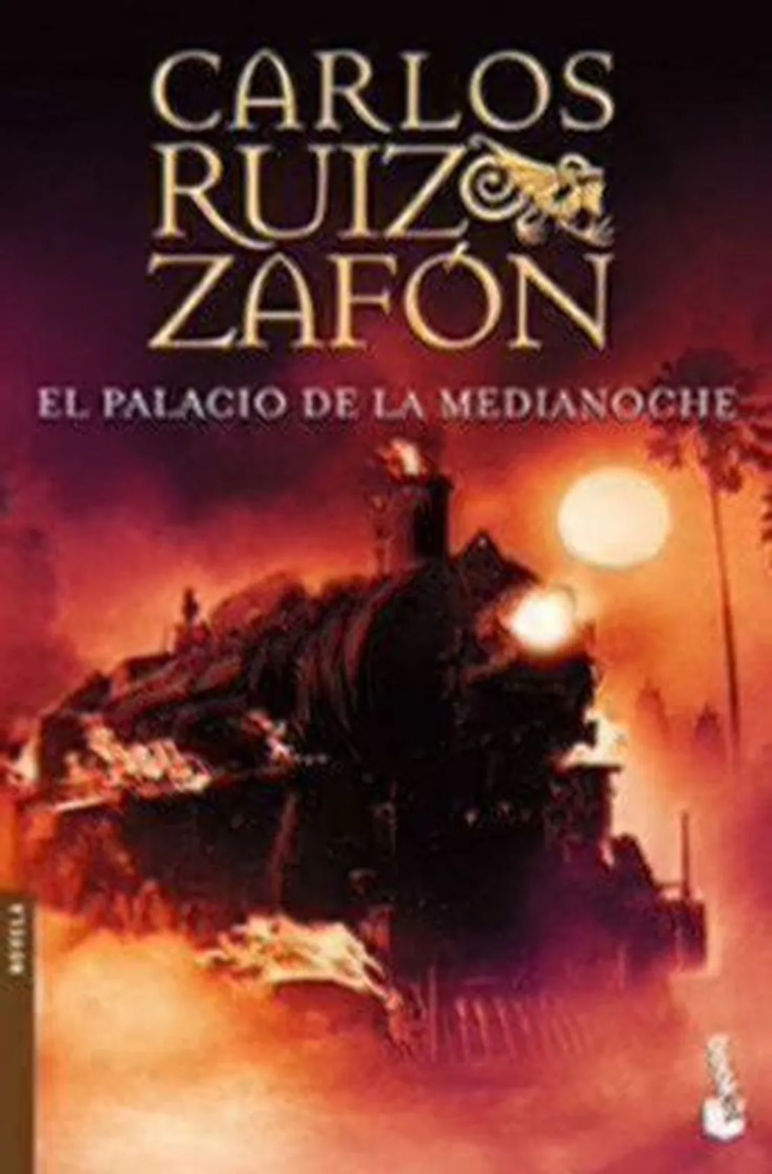 El palacio de la medianoche (Biblioteca Carlos Ruiz Zafón)