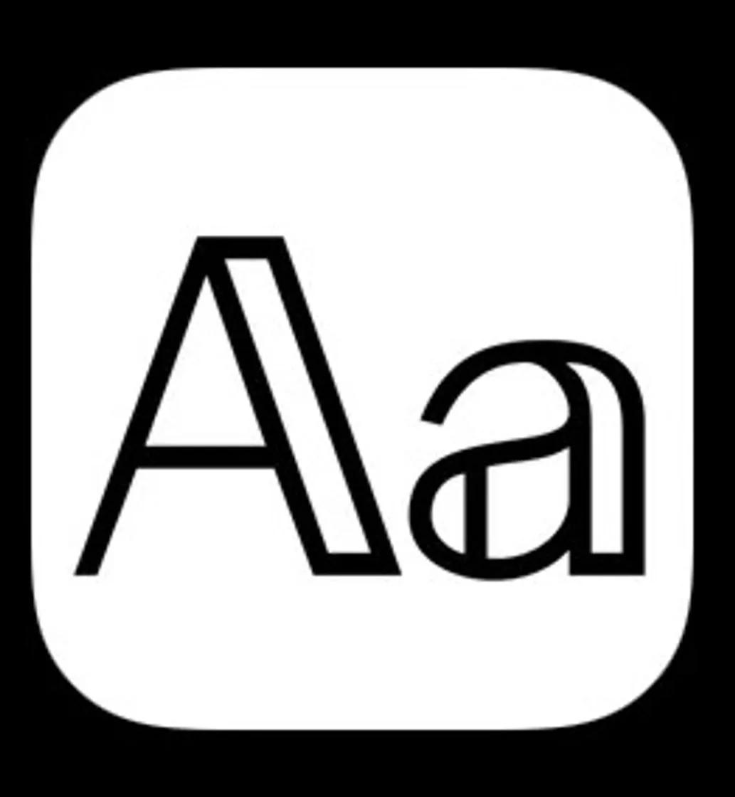 Fonts