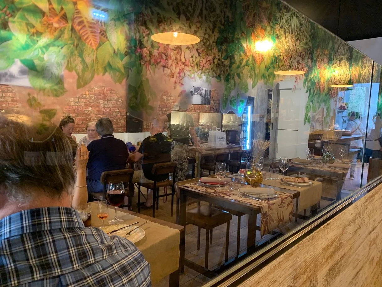 Restaurante Leypon