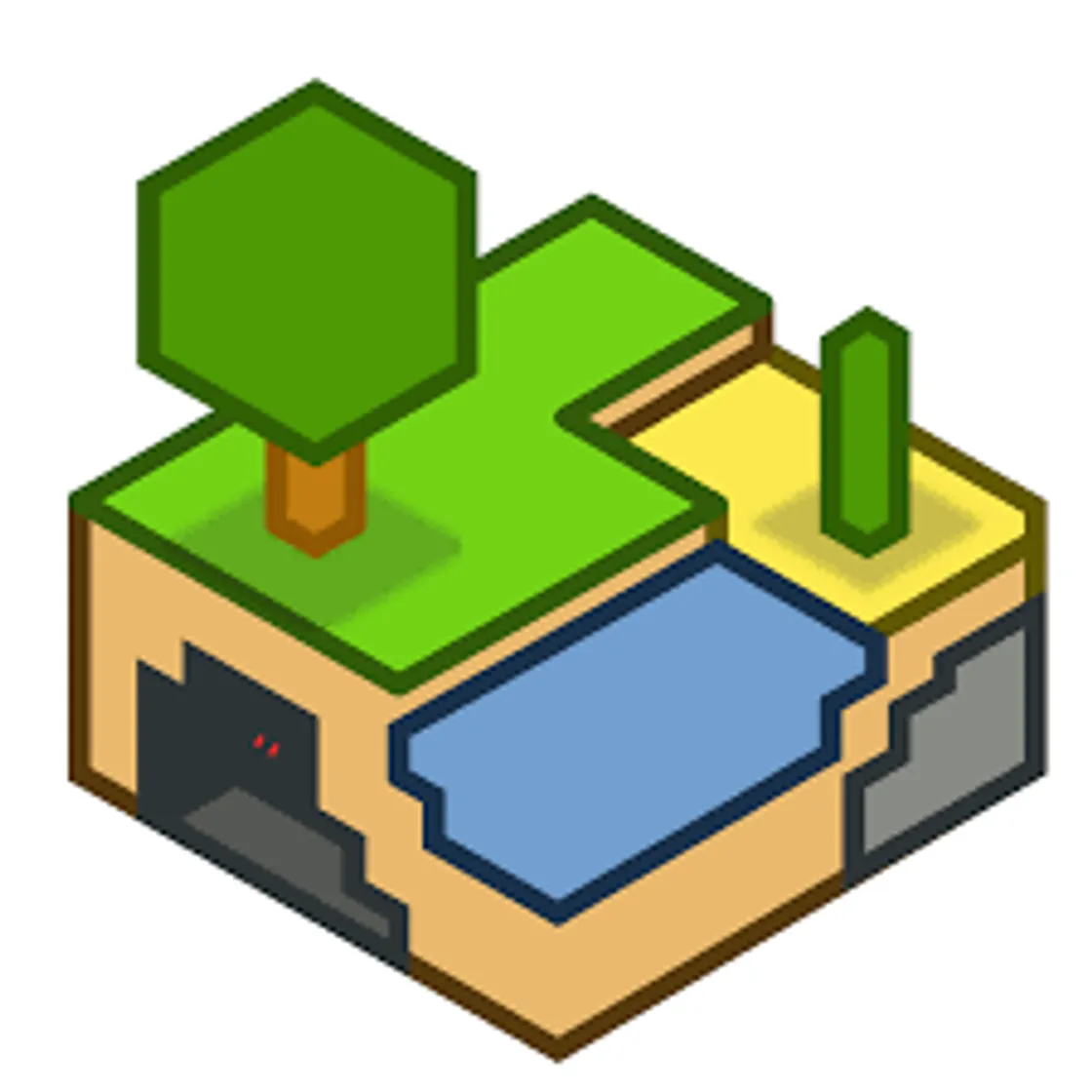 Minetest - Open source voxel game engine