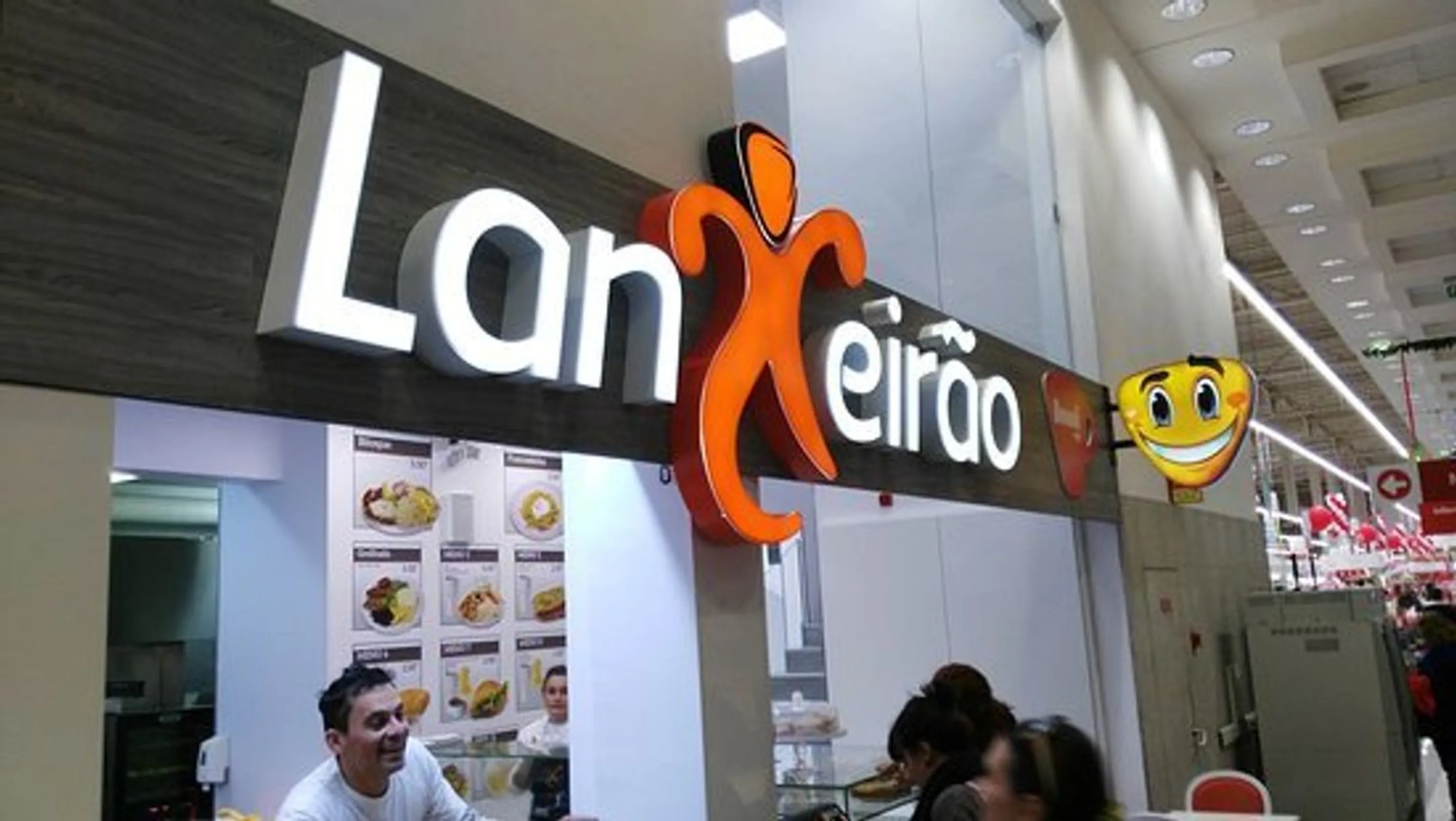 Lanxeirão