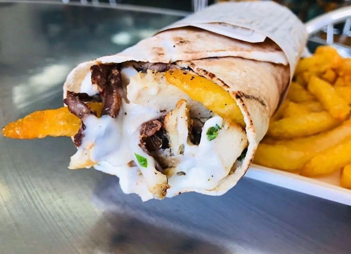 Shawarma Libanesa