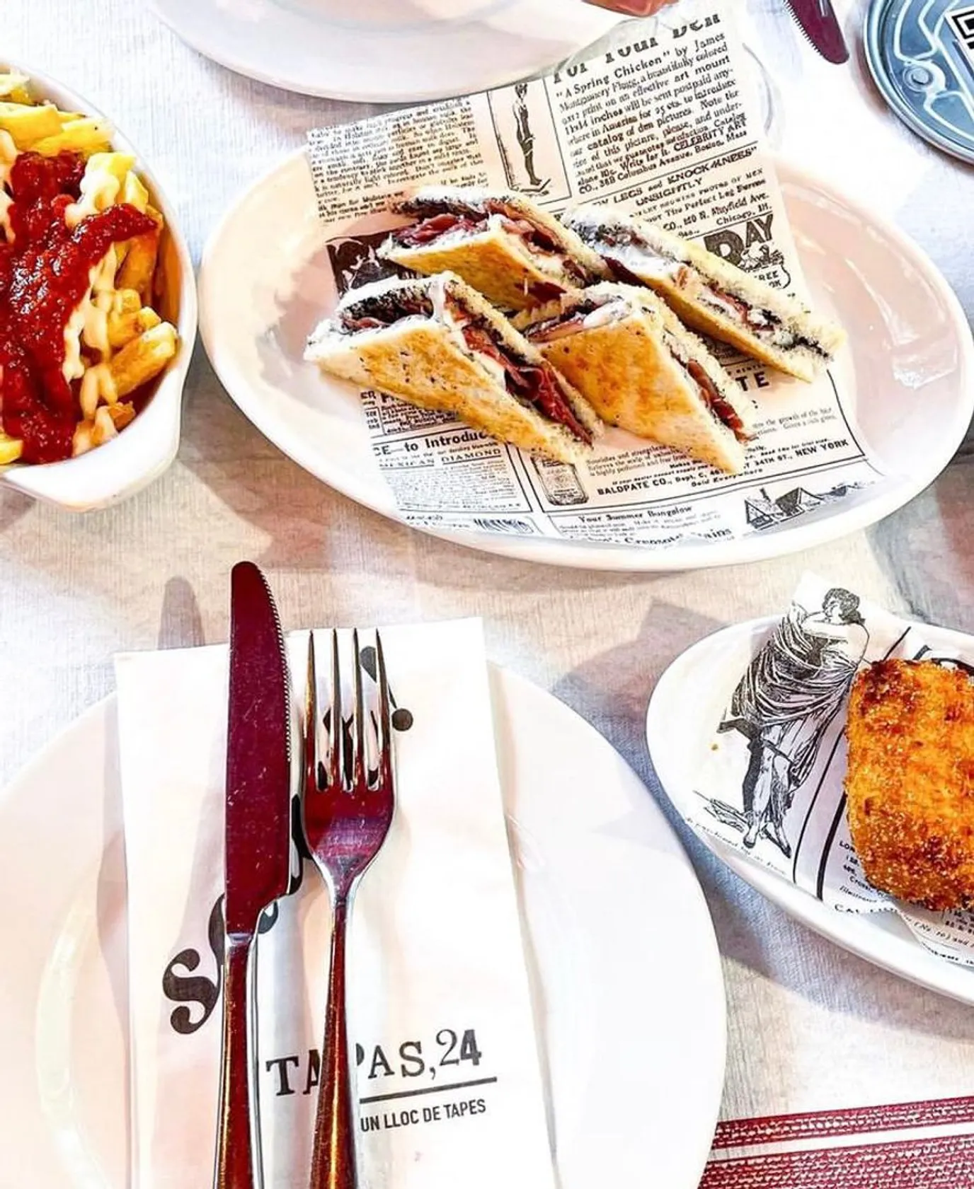 Tapas 24