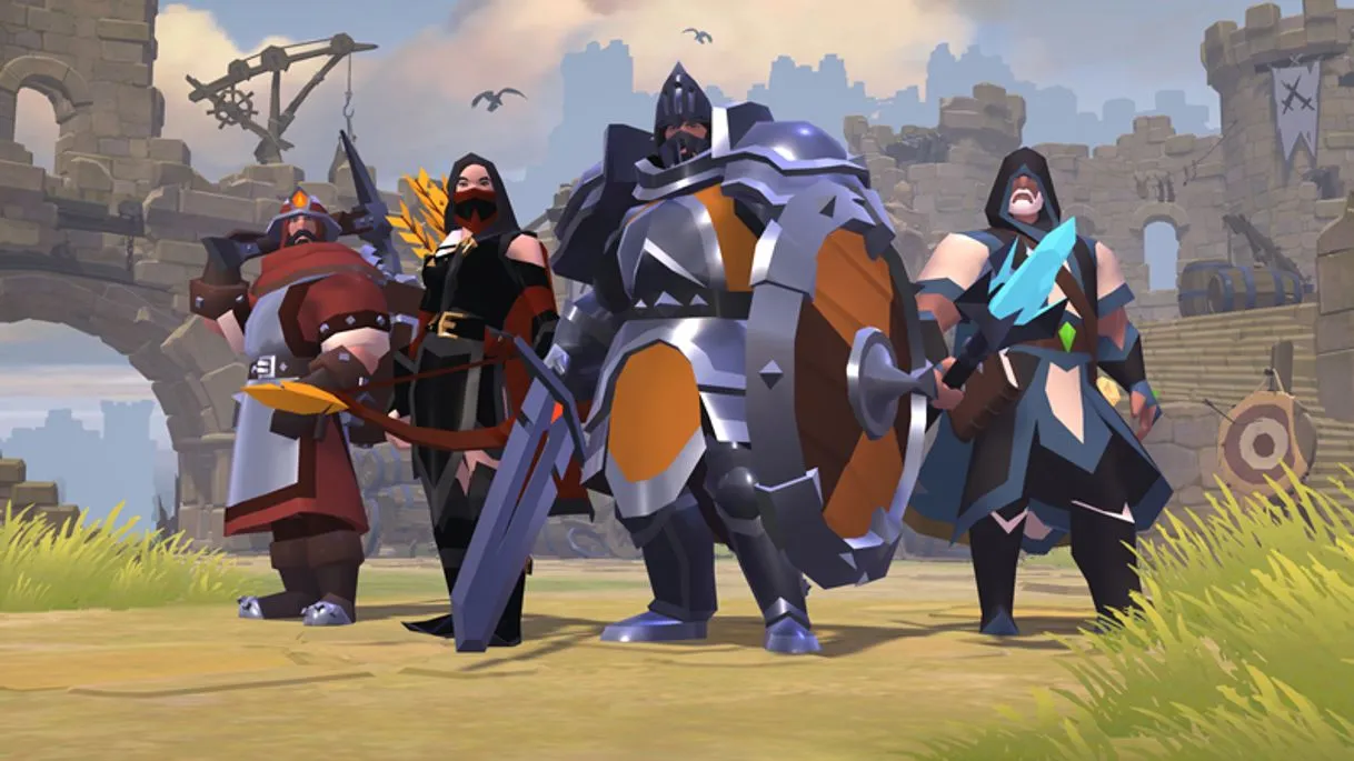 Albion online