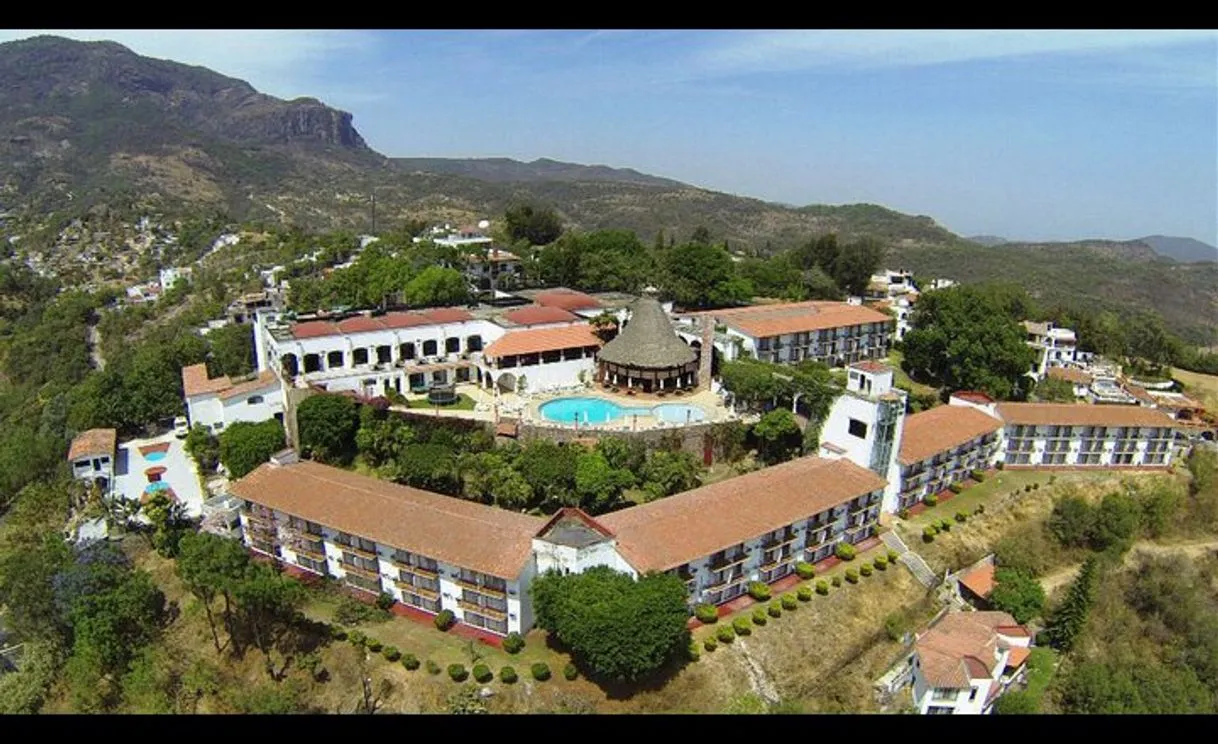 Hotel Montetaxco