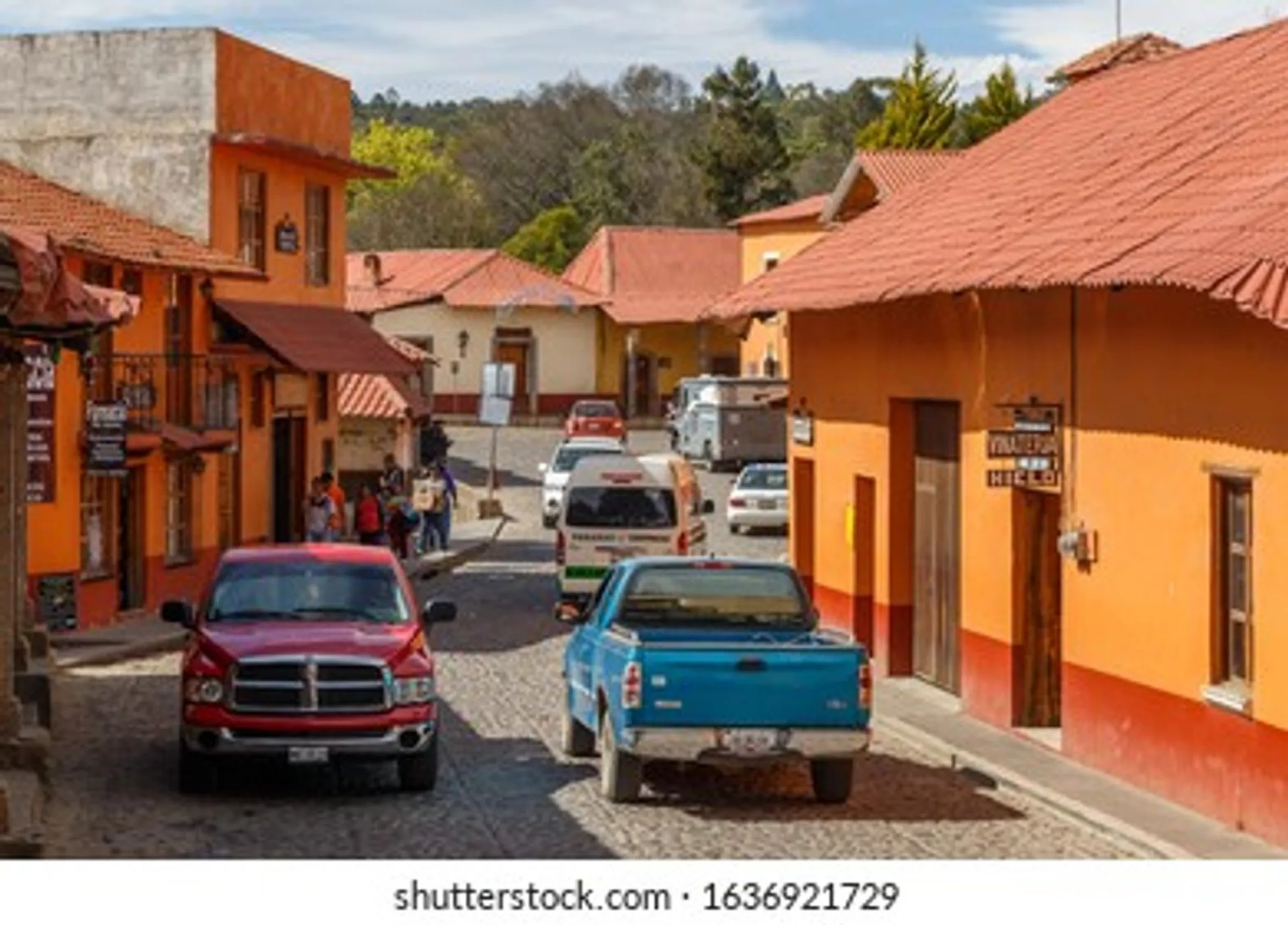 Huasca de Ocampo