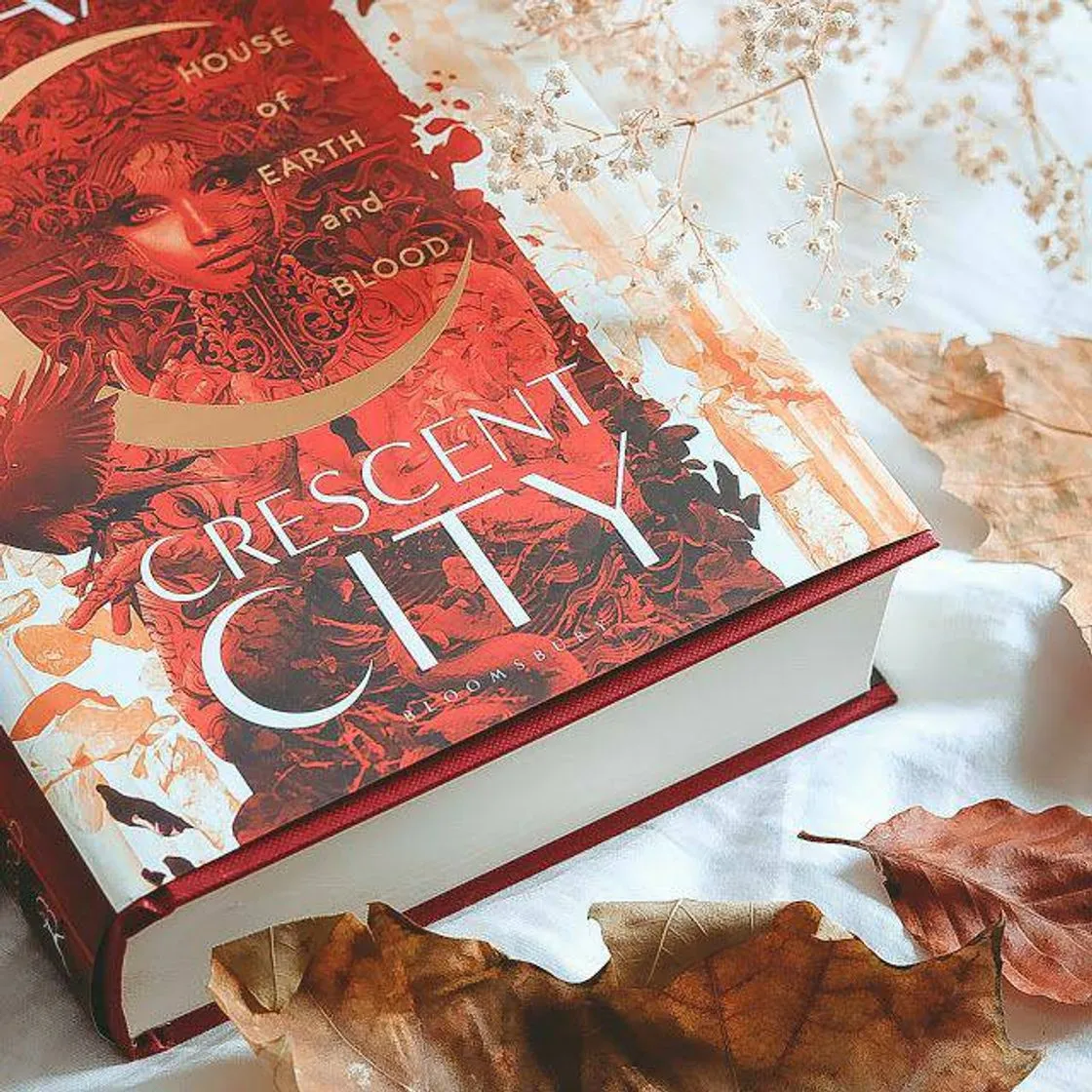 Cidade da Lua Crescente - Sarah J. Maas